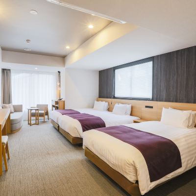 甄選三張床房 京都三條WING國際高級飯店優惠