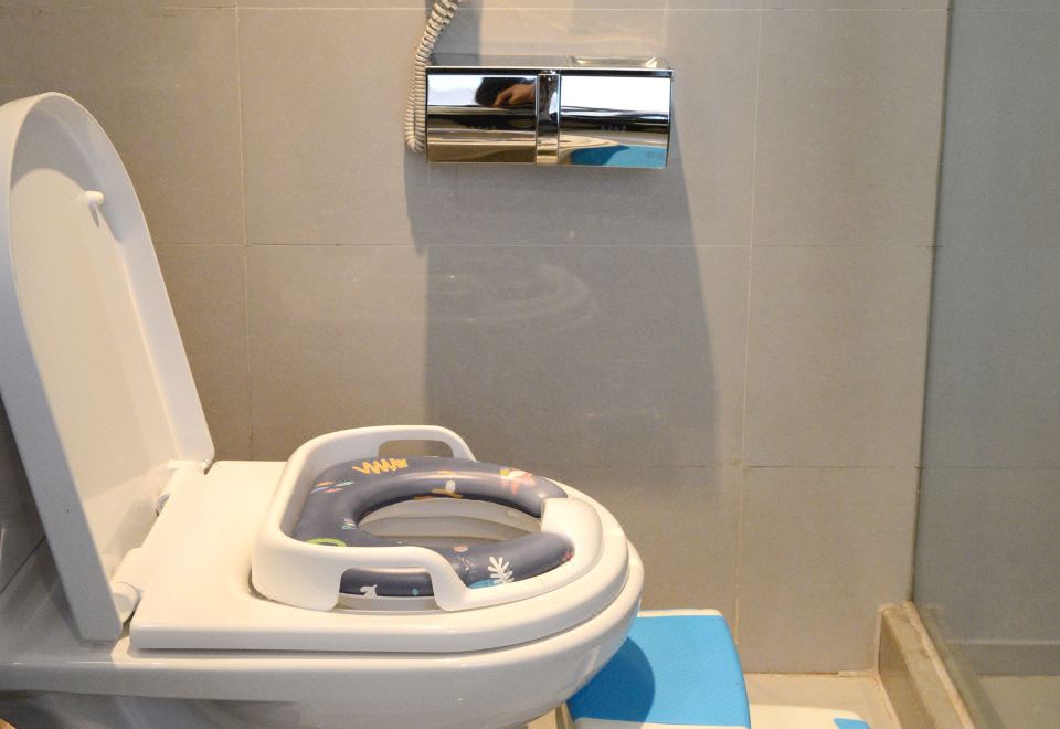 旺旺智享呼吸商务高级套房