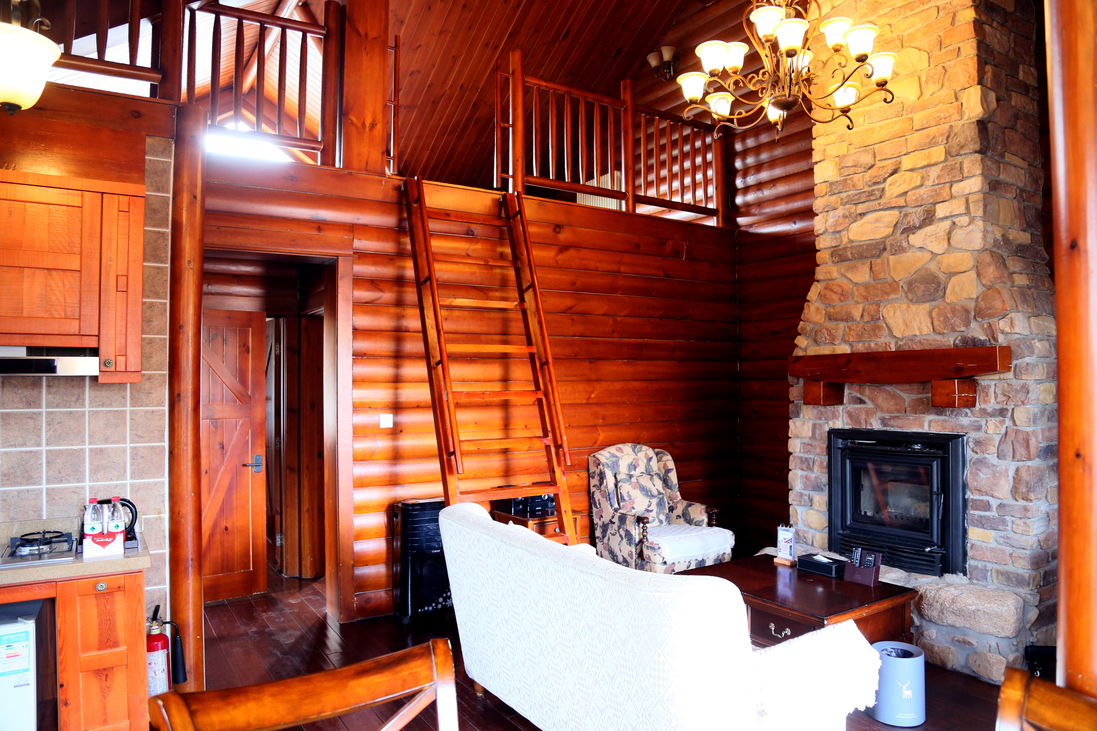 Orenda Teton Hotel别墅一居室