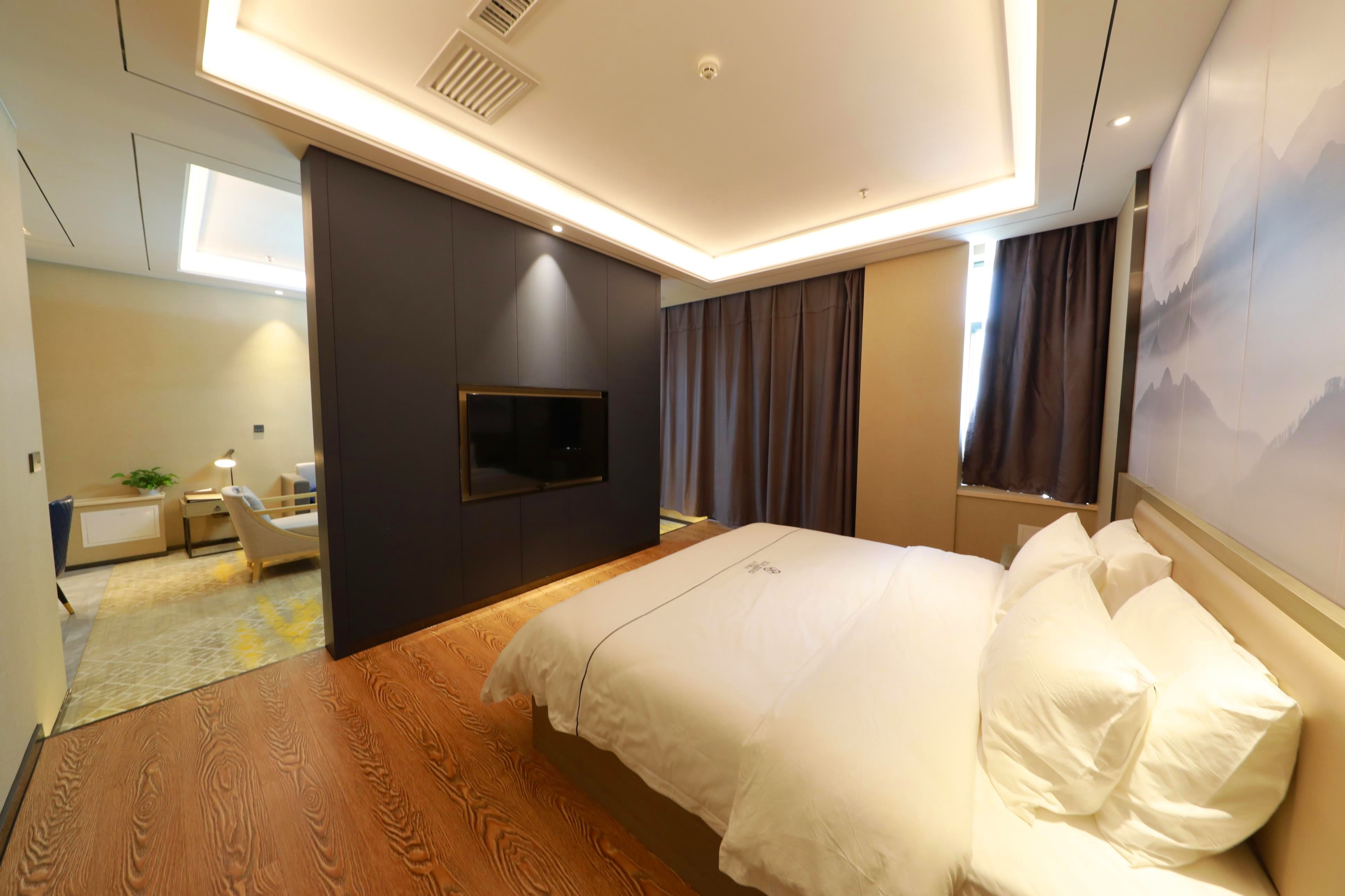 豪华主题花浴套房