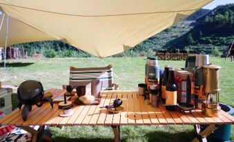 Moroccan homestay in the mountains