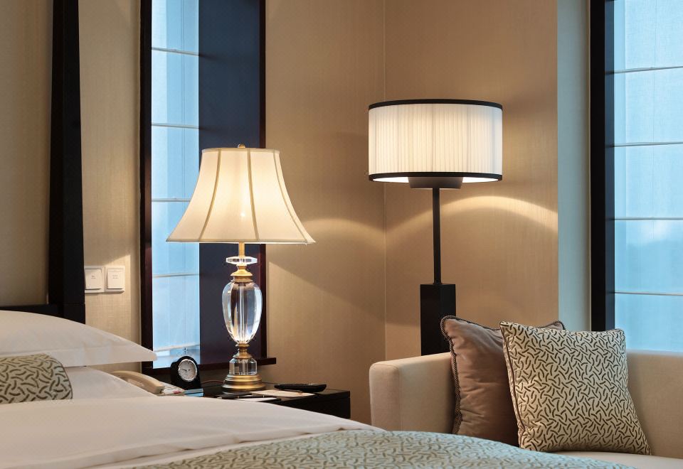 Zhejiang Narada Grand Hotel Deluxe Suite - Mountain-View