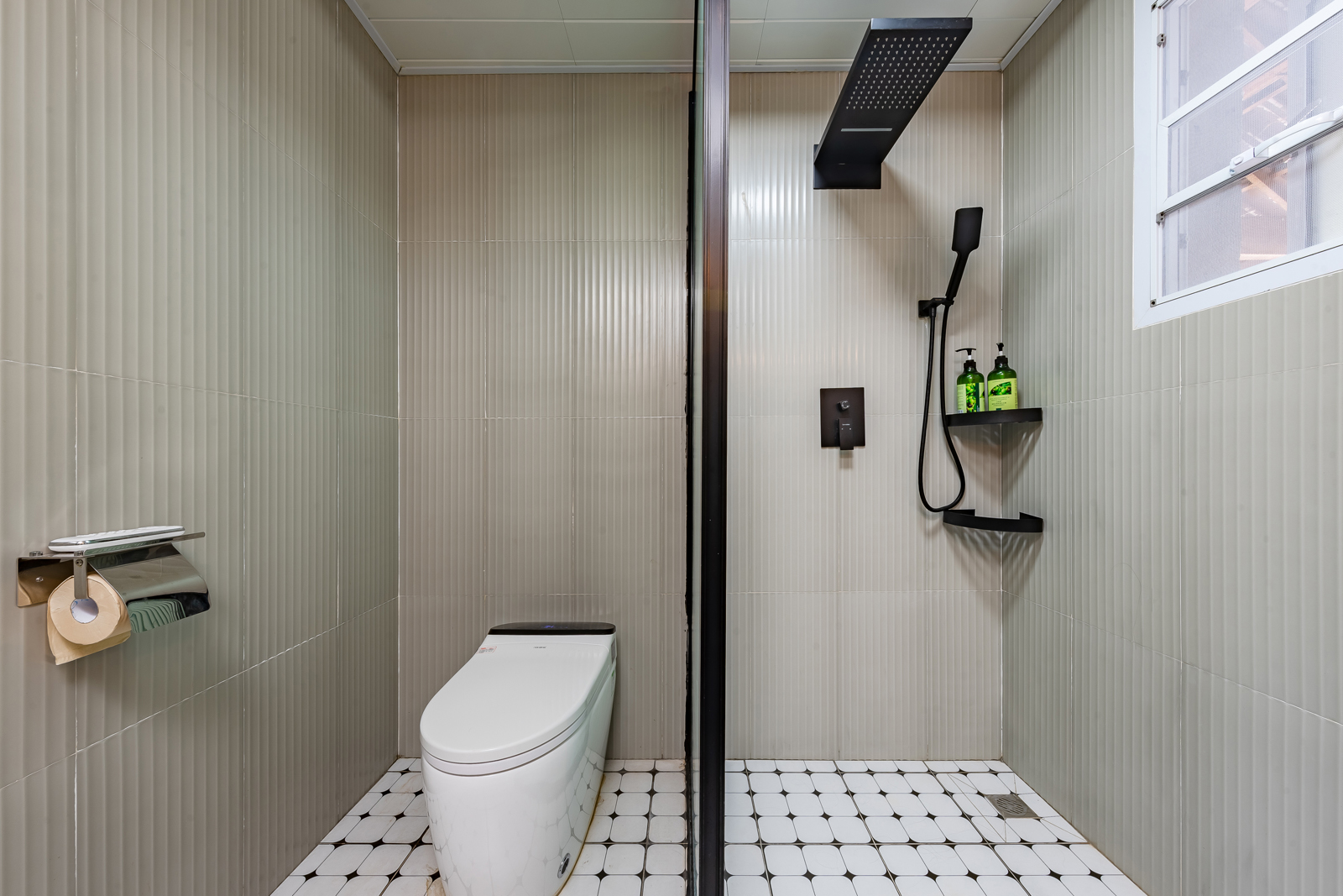 友人居野奢大套房