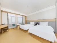 JI Hotel (Chizhou Station Qishan · Pingtian Lake Scenic Area) Ξενοδοχεία στην πόλη Τσιζού