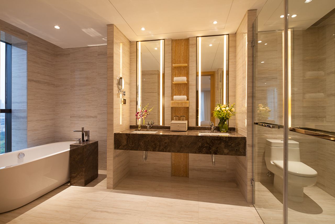 琥珀臻选客房（戴森吹风机+拙鱼茶具）