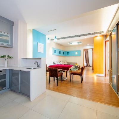 高級麻將套房 駿怡精選酒店（廣州花都廣百大潤發店）優惠