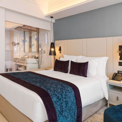 Deluxe Room with Inland View Amanti | MadeForTwo Hotels, Ayia Napa Promo Code