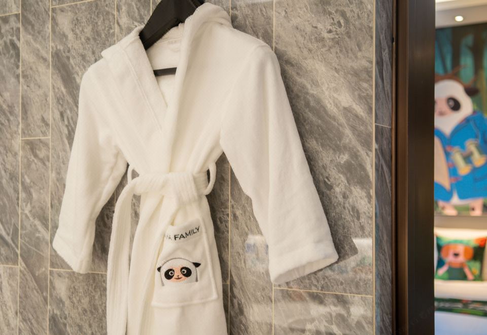 叢林探險親子房