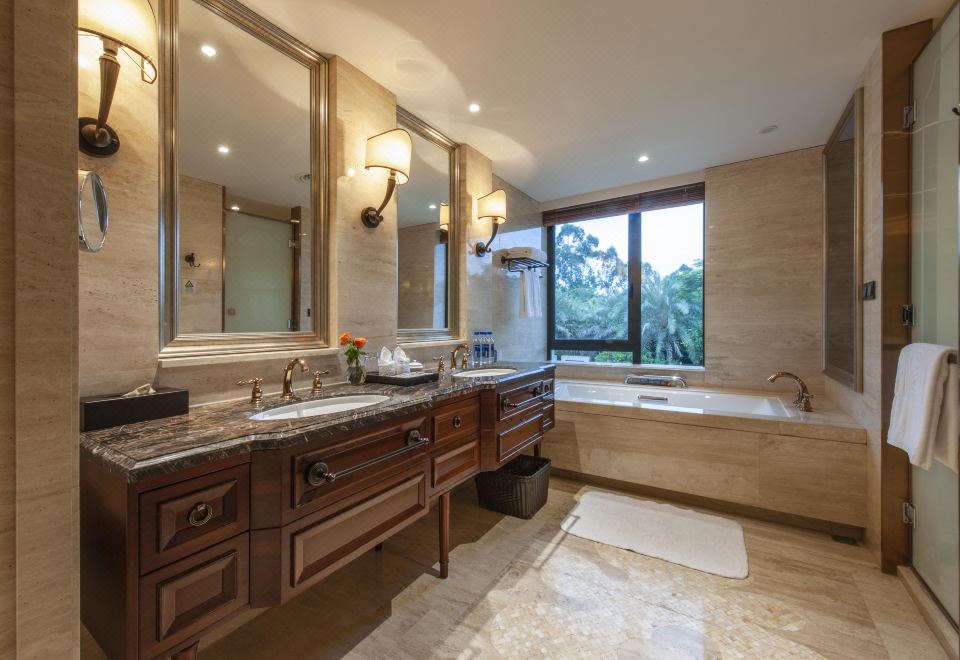 海苑阁泳池别墅4居室