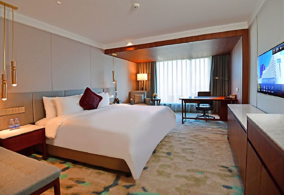 皇冠行政高級間