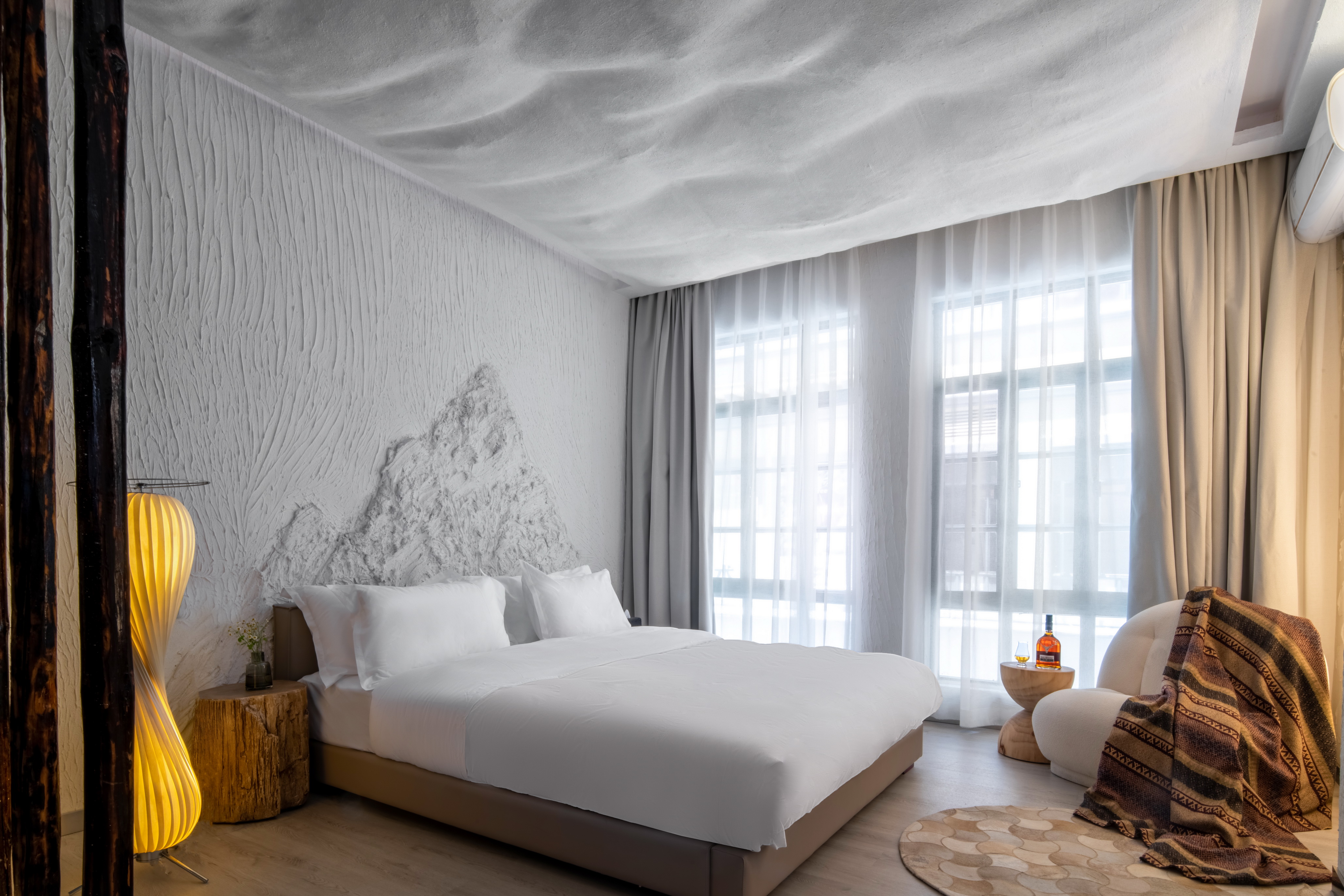 纳西族|精致舒适大床房