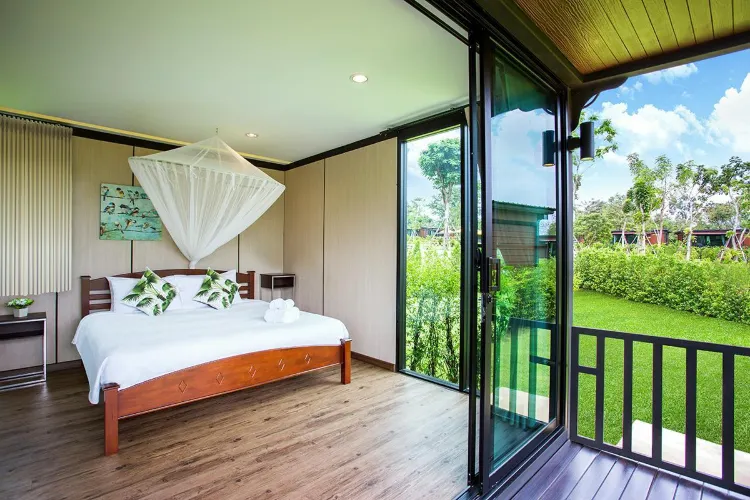 Bella King Suite Villa with Private Terrace