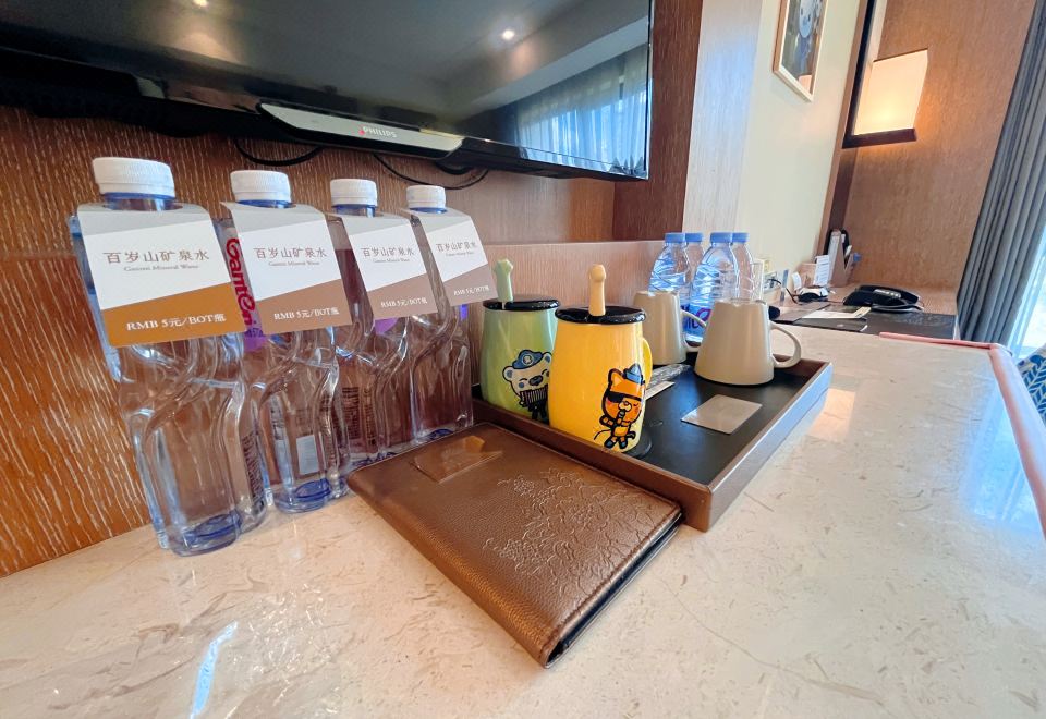 海底小縱隊主題雙床房