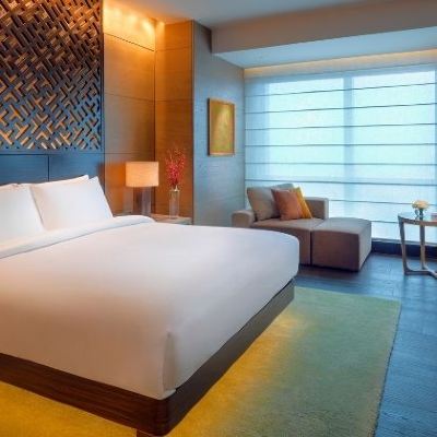 悅逸童享 · 柏悅豪華兩居室 廣州柏悅飯店優惠