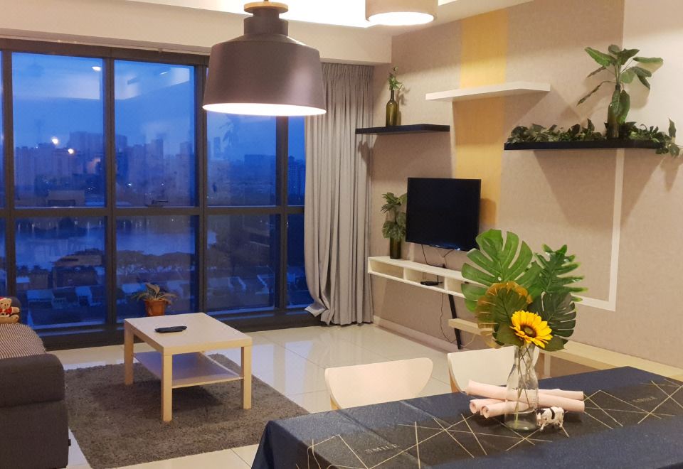 St Nomad M City Ampang, KLCCOne Bedroom Designer Family Suite