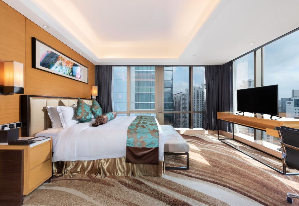 至尊豪華公寓房