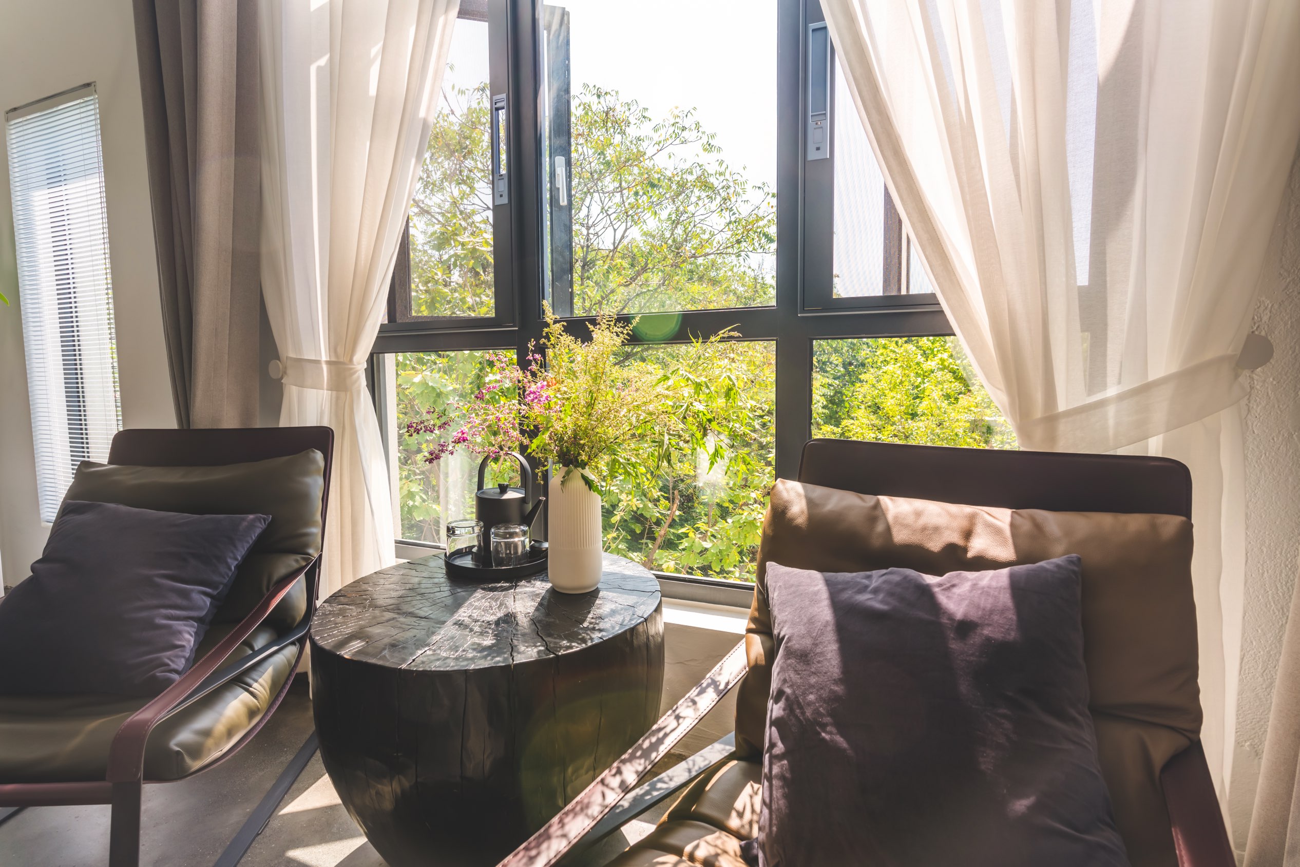 漫·亲子LOFT大浴缸观景房