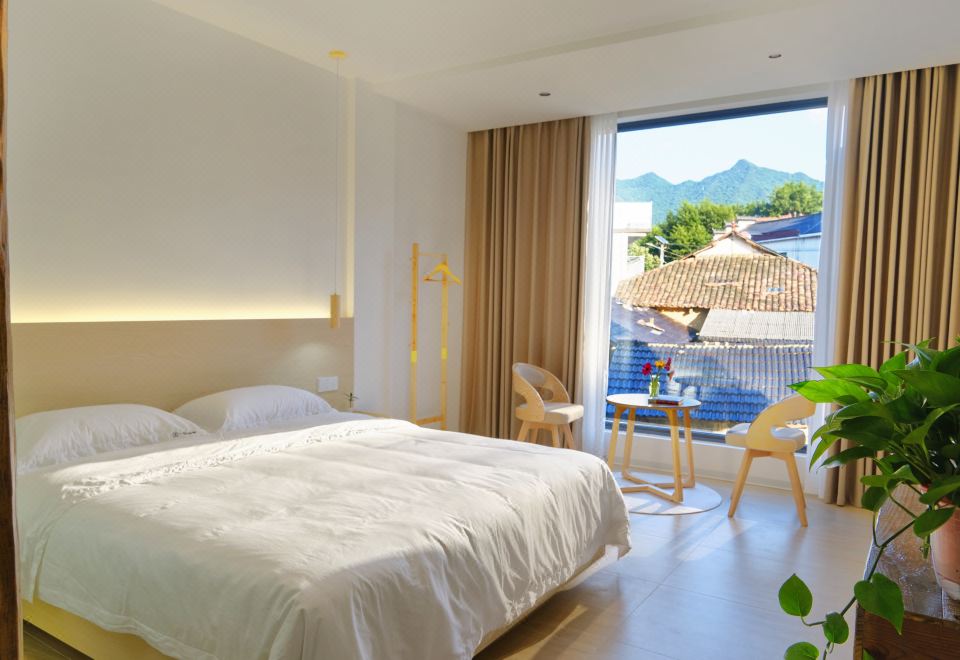 山村大床房（慕思+约克空调+约克水地暖）