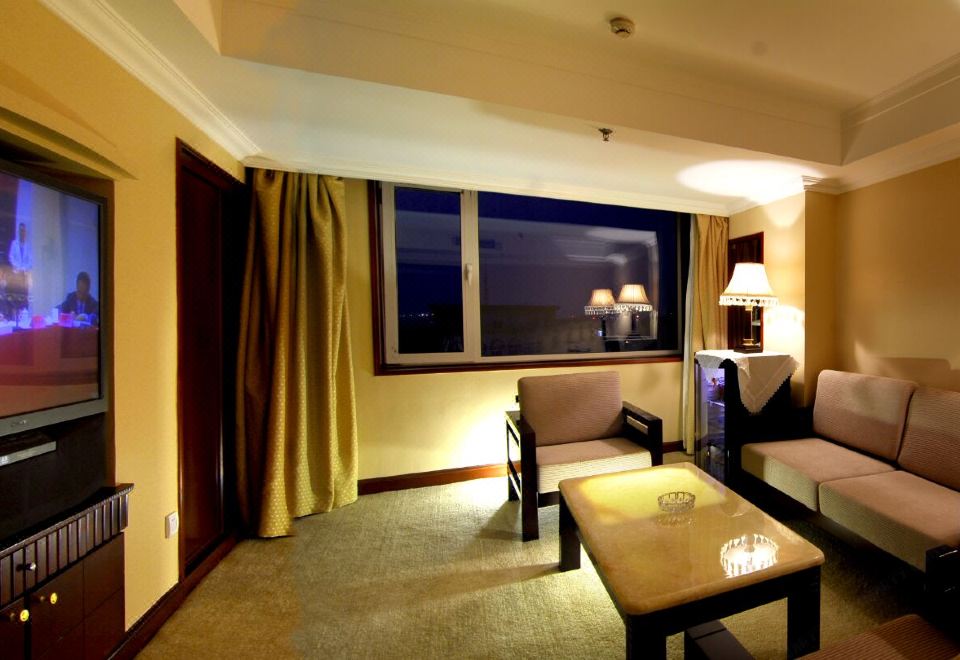 商务套房（一室一厅）