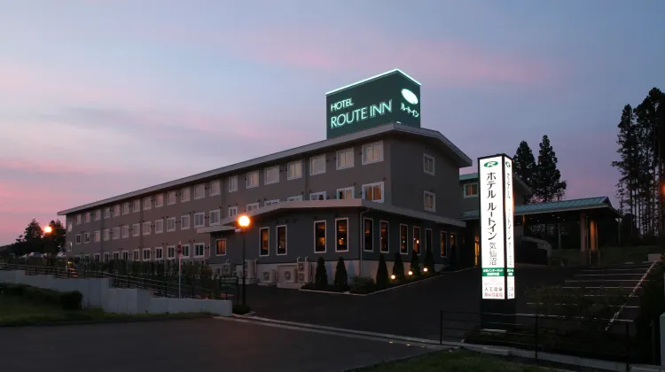 ホテルルートイン気仙沼中央インター 外観
