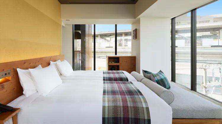 ホテル ストレータ 那覇 部屋