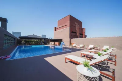 Inhouse Hotel Grand Hotels in 