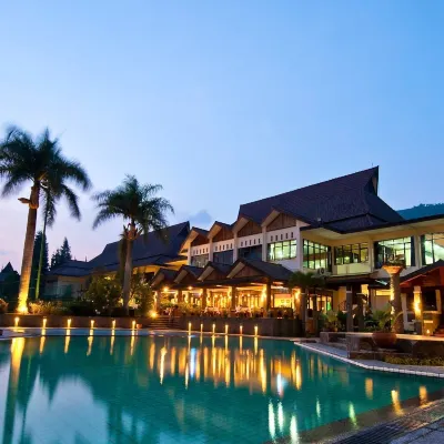 Puteri Gunung Hotel Hotels near Begonia Garden