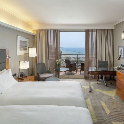 Twin Vista Room with Sea View