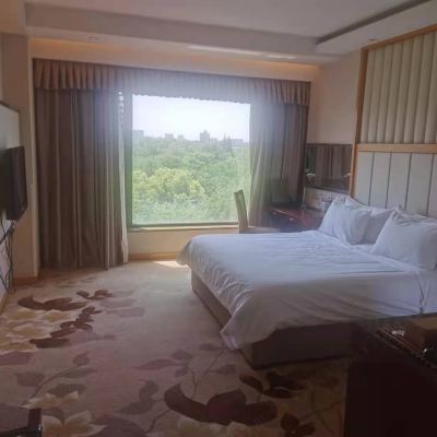 惠選大床房 揚州東關街凱莎華美達廣場飯店優惠