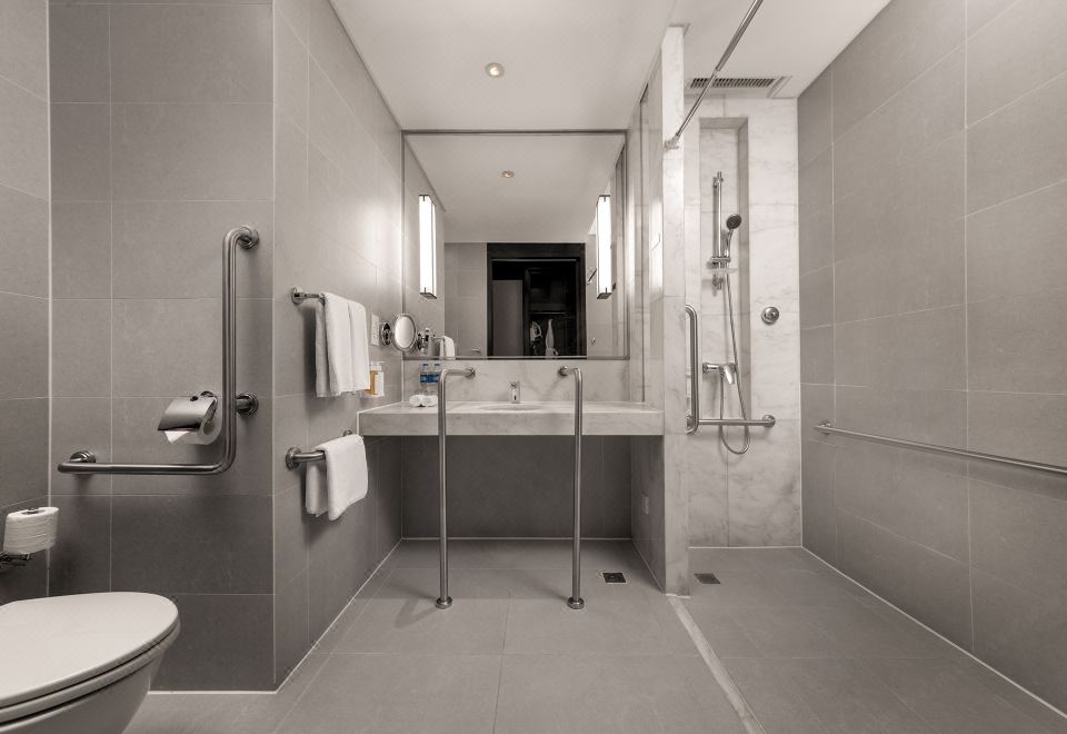 無障礙高級大床房