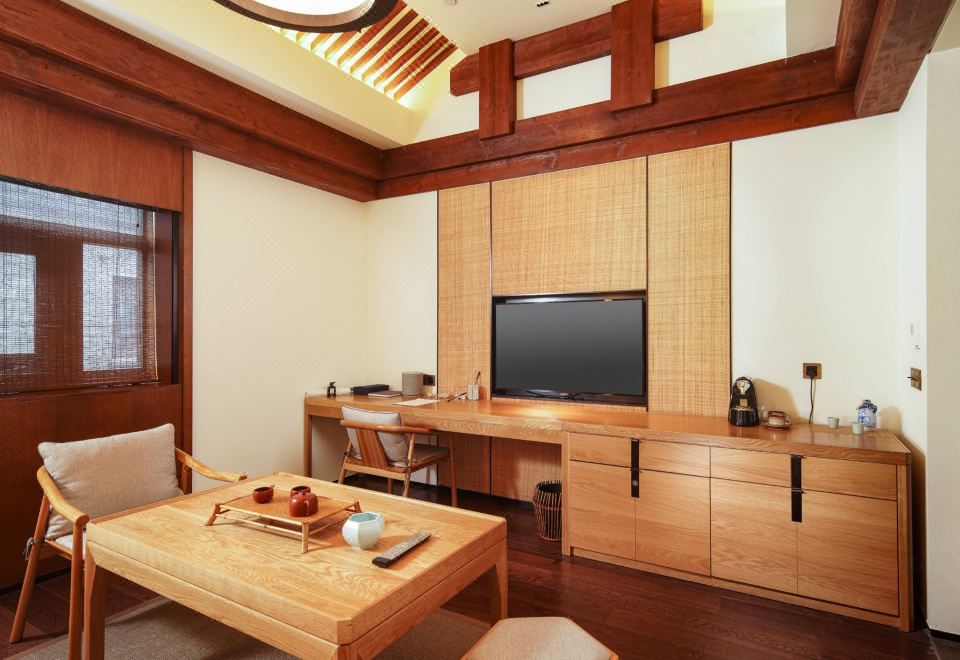 地暖·北院特色套房