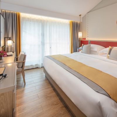 風雅大床房 西塘光年飯店優惠