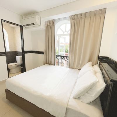 高級大床房 酣睡酒店@馬林百列優惠