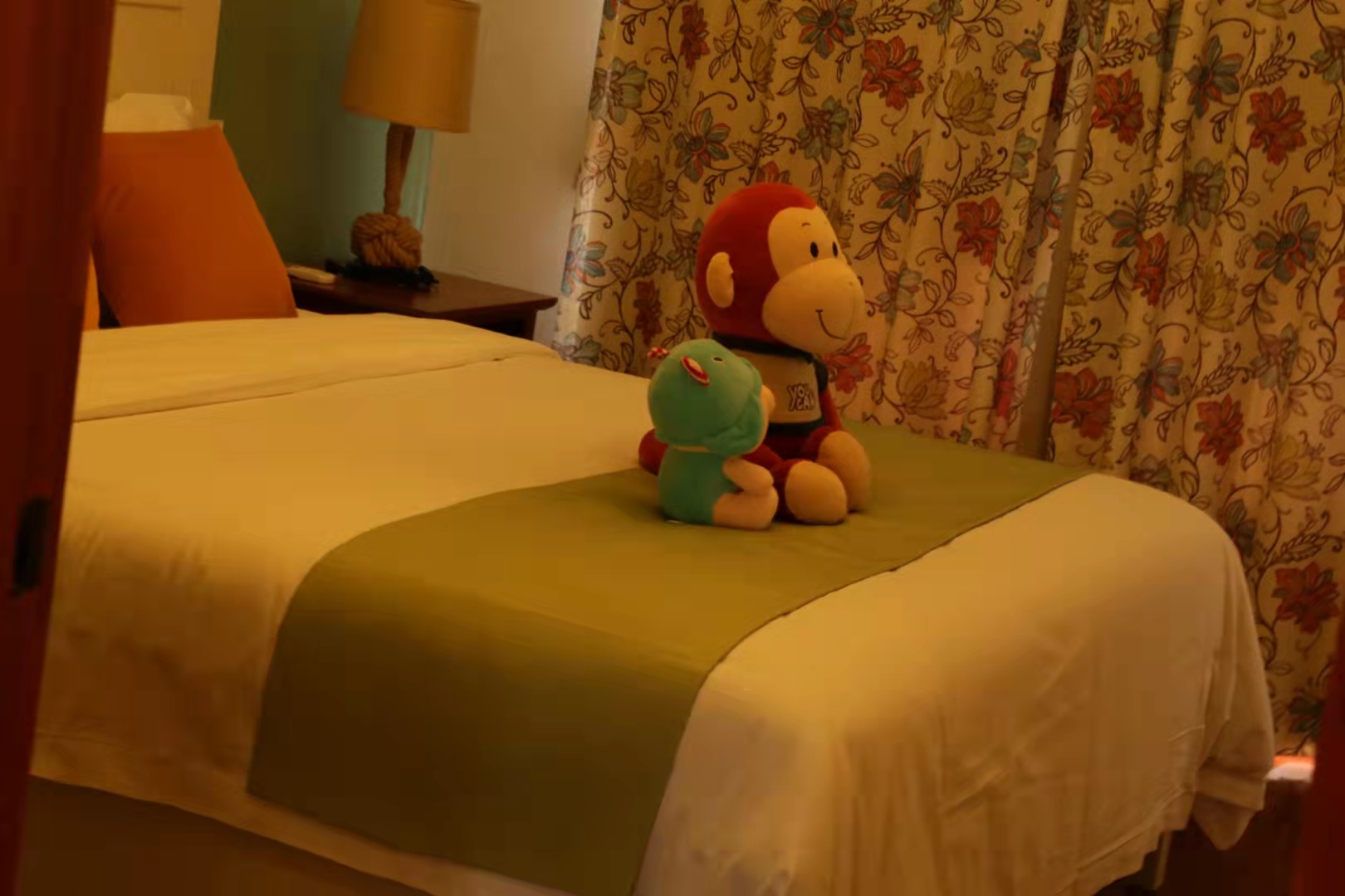 Orenda Teton Hotel小童主题房