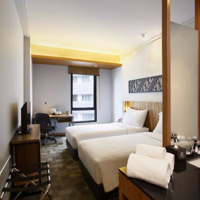 高級雙床間 貝克西約巴貝卡巴迪恰酒店優惠