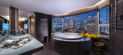 Mehood Elegant Hotel Shanghai Bund Hotéis em 