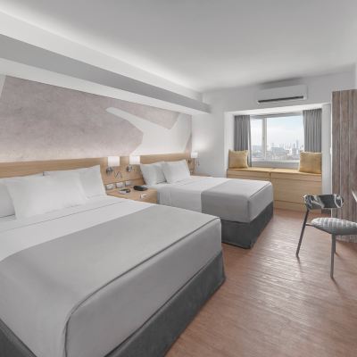 城景房 亞洲馬尼拉購物中心溫德姆 TRYP 飯店優惠