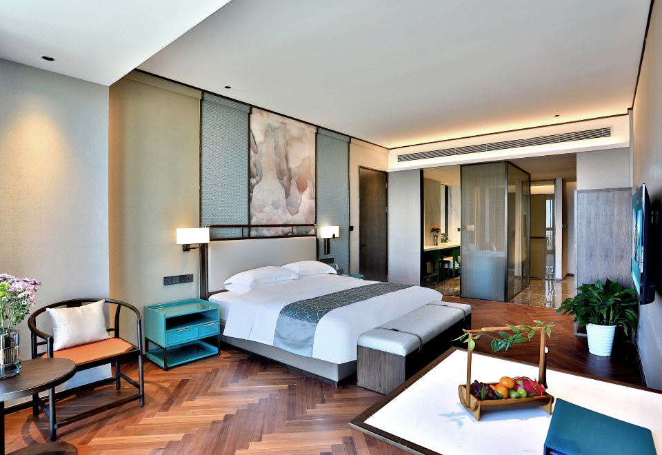 锦·行政大床房