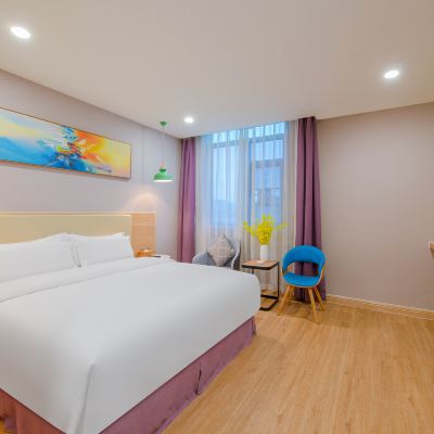 舒壓家庭房 星程酒店（豐順金大温泉店）優惠