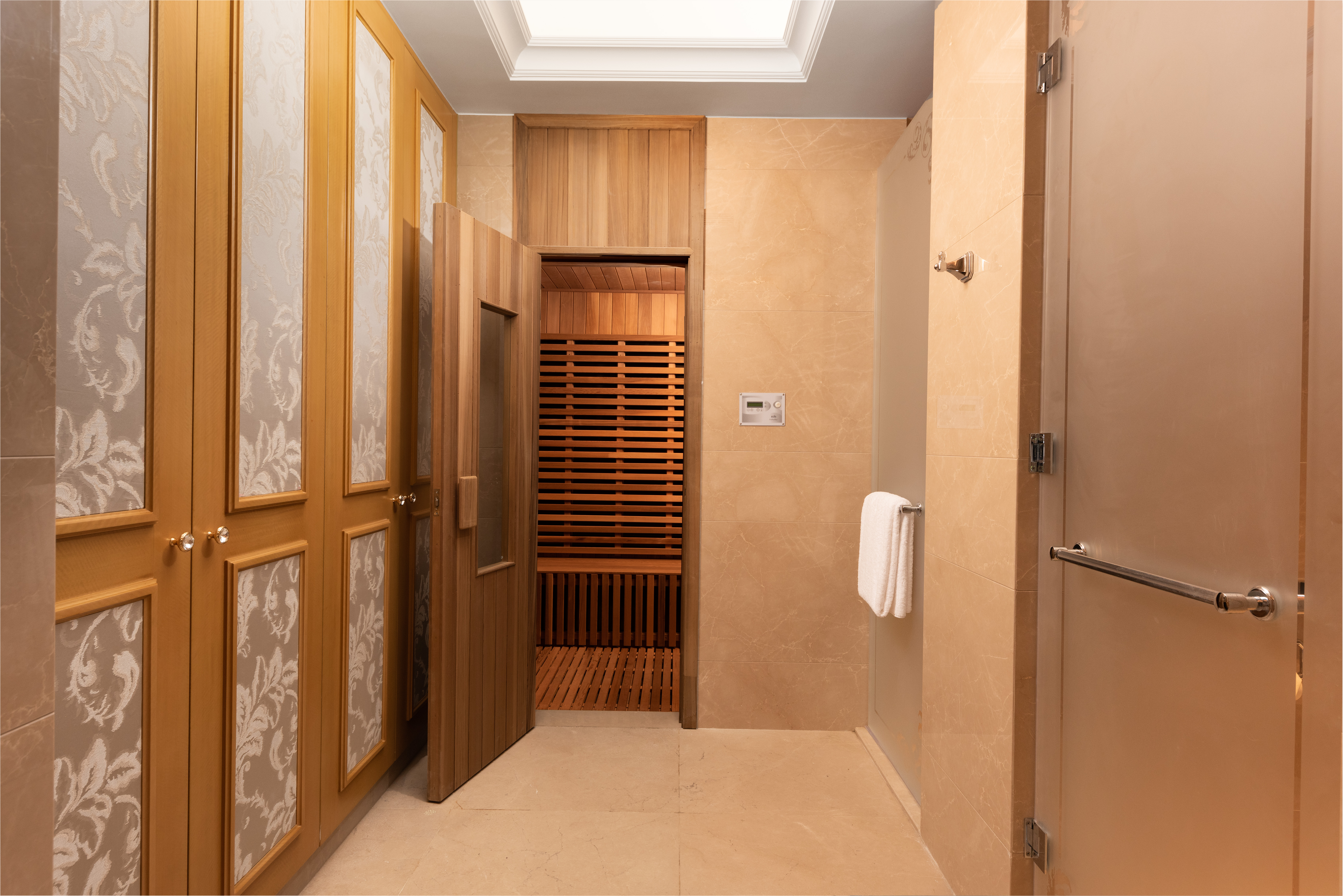 波特曼總統套房