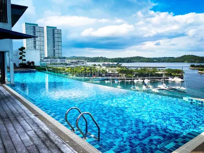 Trinidad Suites Johor, Trademark Collection by Wyndham Hotels in 