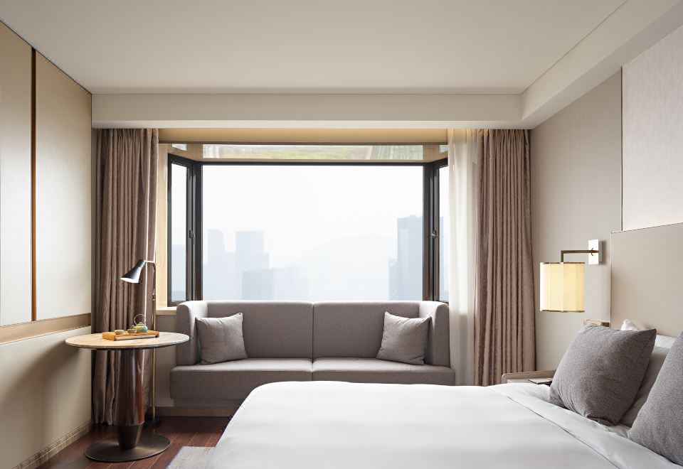 Friendship Hotel HangzhouDeluxe Double Room