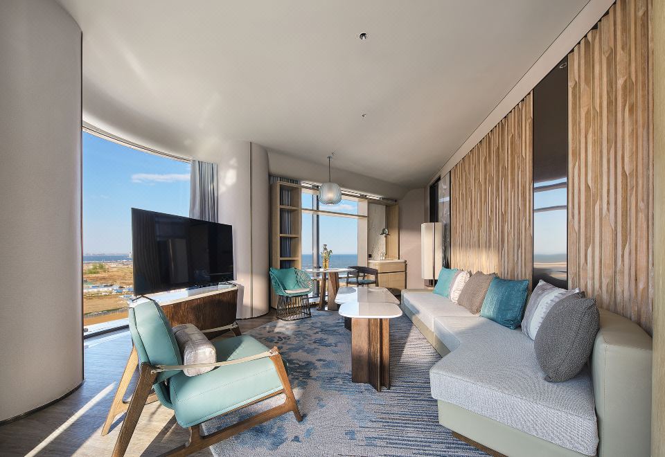 海景套房【遠眺海景】