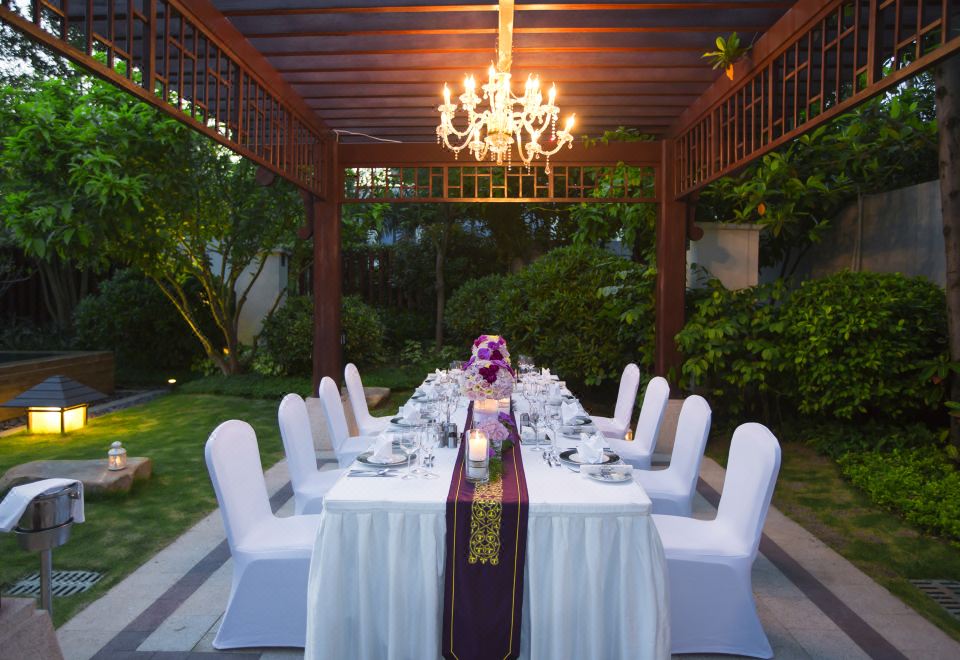 海苑阁泳池别墅4居室