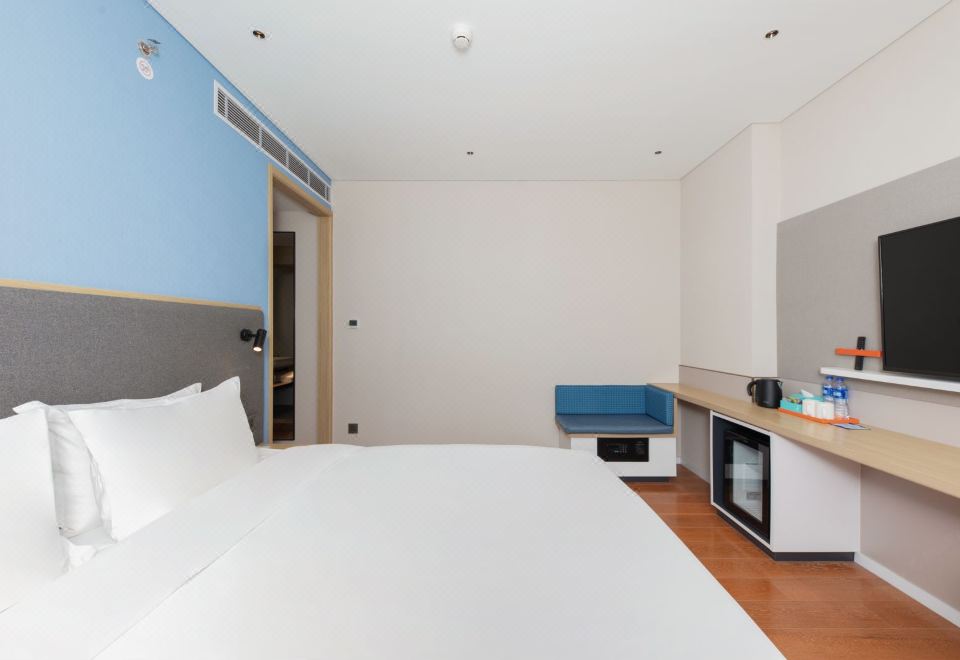 高級大床房（頂端房）