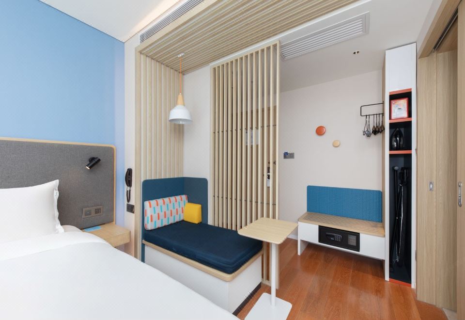 高級大床房（頂端房）