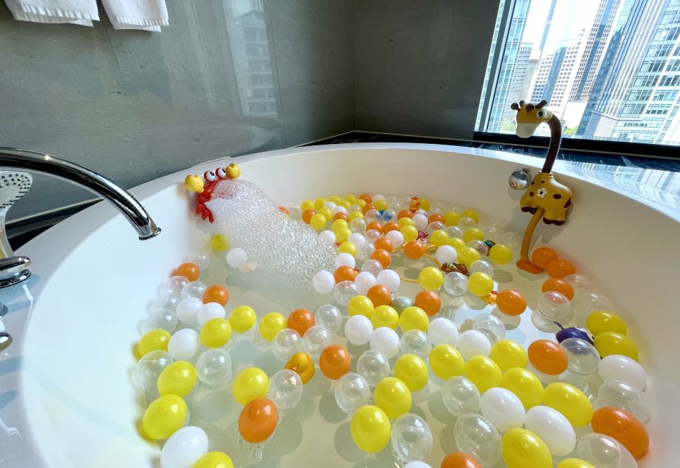 英迪格特色亲子房