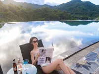 Shenyudao Holiday Hotel فنادق في باوتينغ