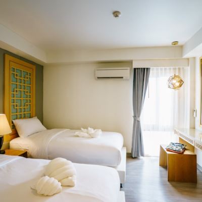 Superior Twin Room Non smoking