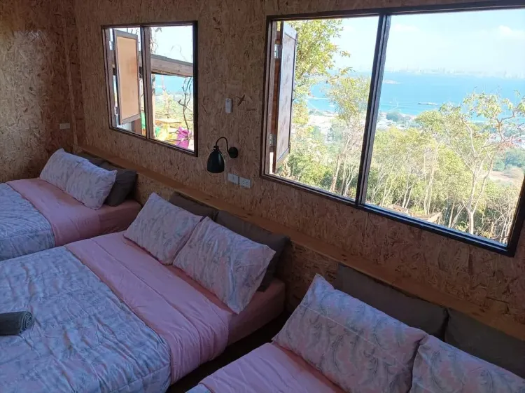 ห้องแฟมิลี่สามเตียง